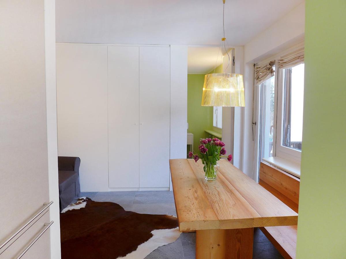 Apartment Chesa La Soliva By Interhome Saint-Moritz Dış mekan fotoğraf
