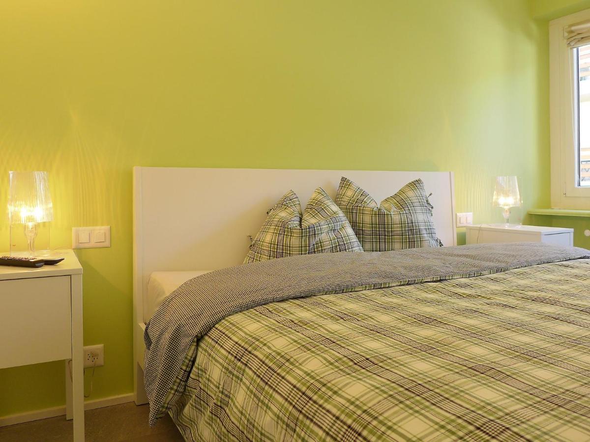Apartment Chesa La Soliva By Interhome Saint-Moritz Dış mekan fotoğraf