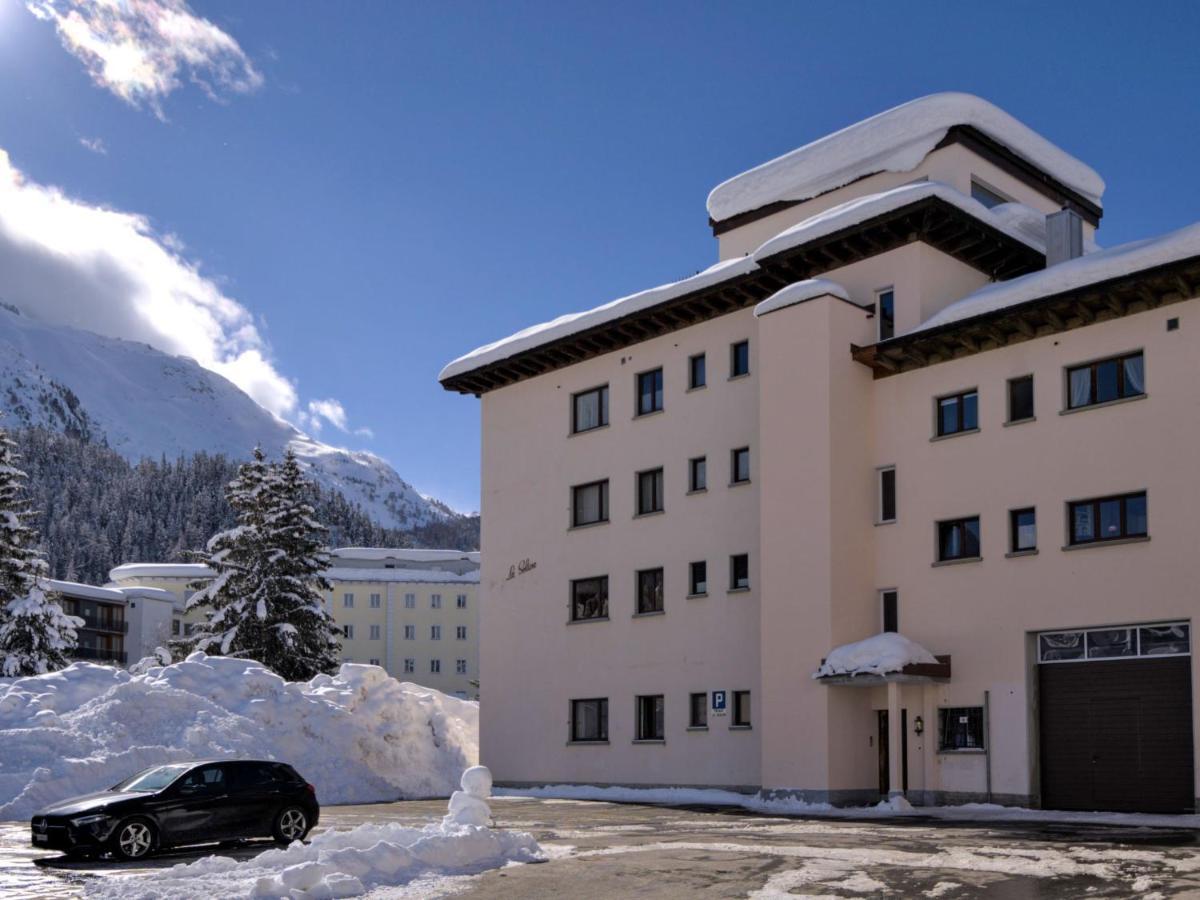 Apartment Chesa La Soliva By Interhome Saint-Moritz Dış mekan fotoğraf