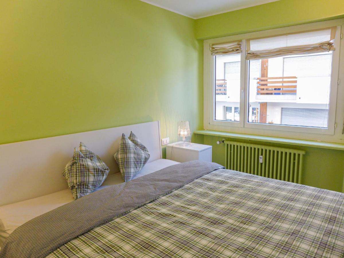 Apartment Chesa La Soliva By Interhome Saint-Moritz Dış mekan fotoğraf